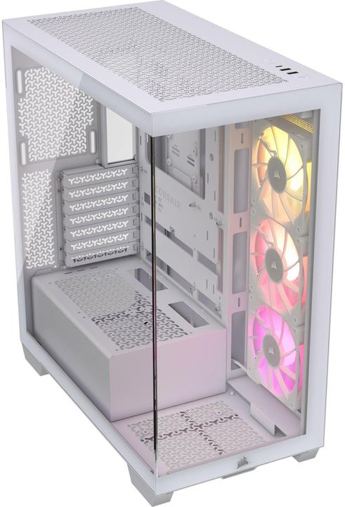 Produktbild Corsair iCUE Link 3500X RGB (E-ATX)