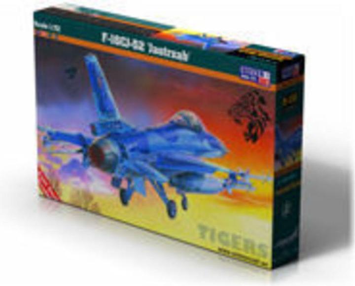 Produktbild MeisterCraft F-16CJ-52+Jastrzab/Hawk