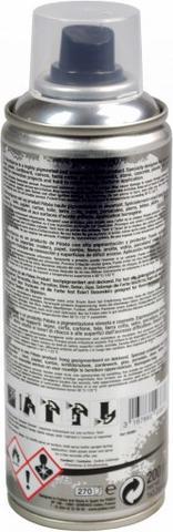 Immagine prodotto Pebeo Decospray Cromato (Argento cromato, 200 ml)