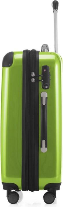 Produktbild Hauptstadtkoffer Alex - Kofferset TSA Apfelgrün, S/M/L (119 l, Handgepäck (bis 50l), M (50 - 90l), L (90 - 115l))
