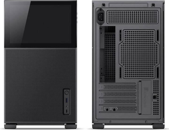 Immagine prodotto Jonsbo D31 Mesh Screen (DTX, ITX, Mini-ITX)