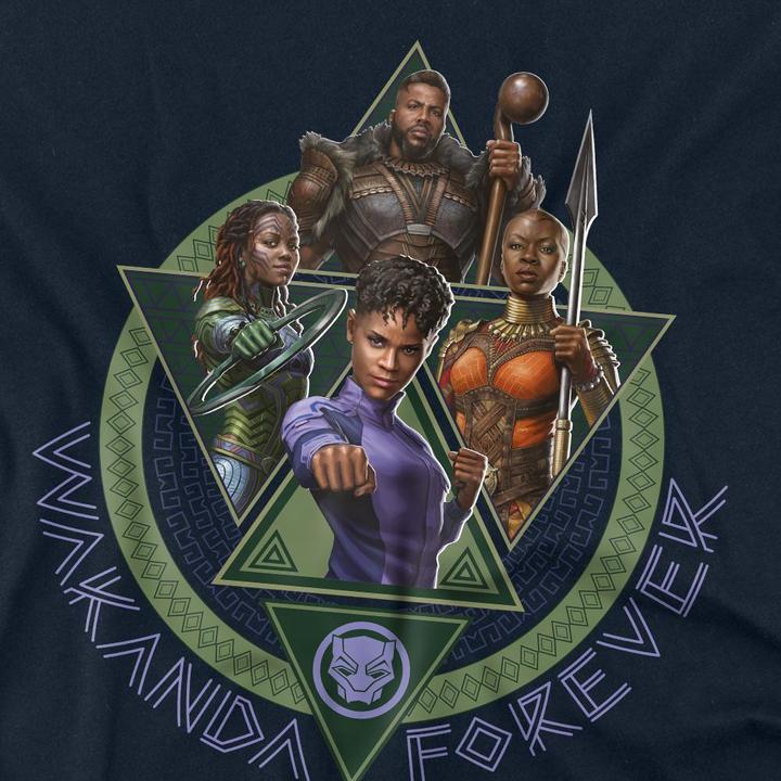 Immagine prodotto Black Panther: Wakanda Forever TShirt (M)