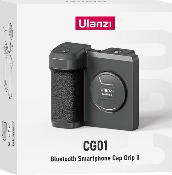 Produktbild Ulanzi Halterung CapGrip II