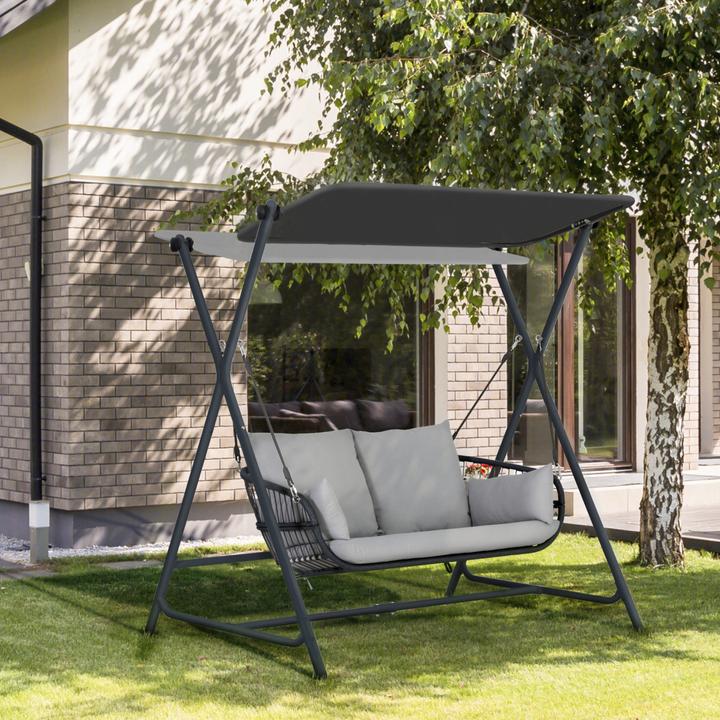 Actual product image Leco Hollywoodschaukel MARIE
