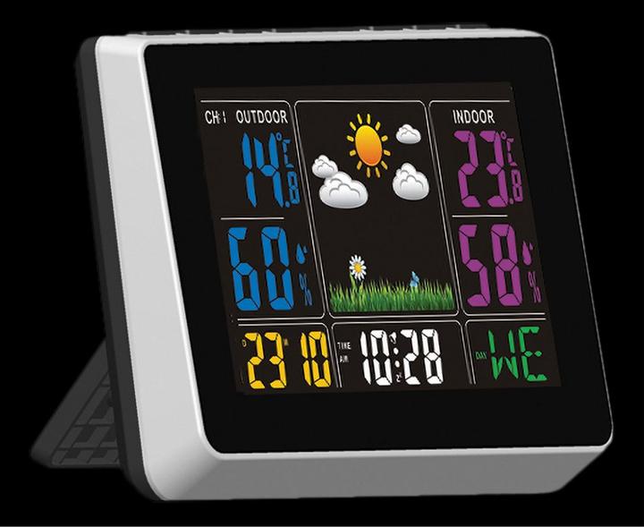 Produktbild Deltaco Wireless Weather Station