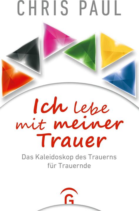 Immagine prodotto Ich lebe mit meiner Trauer (Tedesco, Chris Paul, 2021)