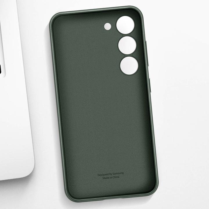 Immagine prodotto Samsung Custodia in pelle (Samsung Galaxy S23+)