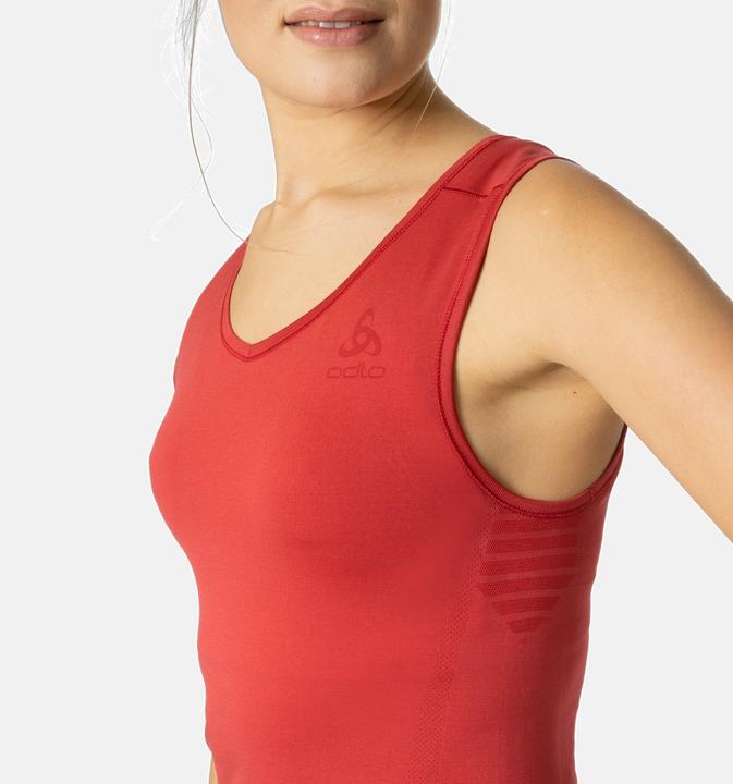 Produktbild Odlo BL TOP v-neck singlet PERFORMANCE X-LIGH (L)