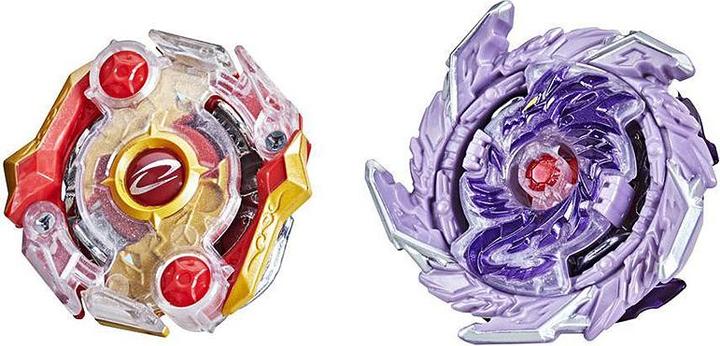 Produktbild Hasbro Kolossal Fafnir F6 vs. Odax O6 (Russisch, Niederländisch, Türkisch, Ungarisch, Tschechisch, Griechisch, Bulgarisch, Ukrainisch, Kroatisch, Slowakisch, Italienisch, Englisch, Spanisch, Polnisch, Deutsch, Französisch)