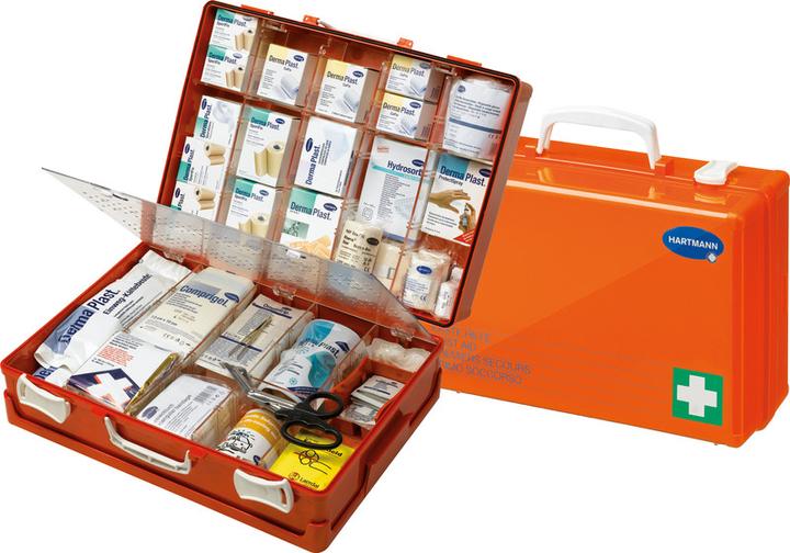 Actual product image IVF Hartmann Emergency case Vario 3 (Emergency cases)