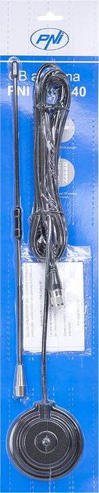 Produktbild PNI CB Escort HP 6500 ASQ Funkpaket + Extra 40 CB Antenne