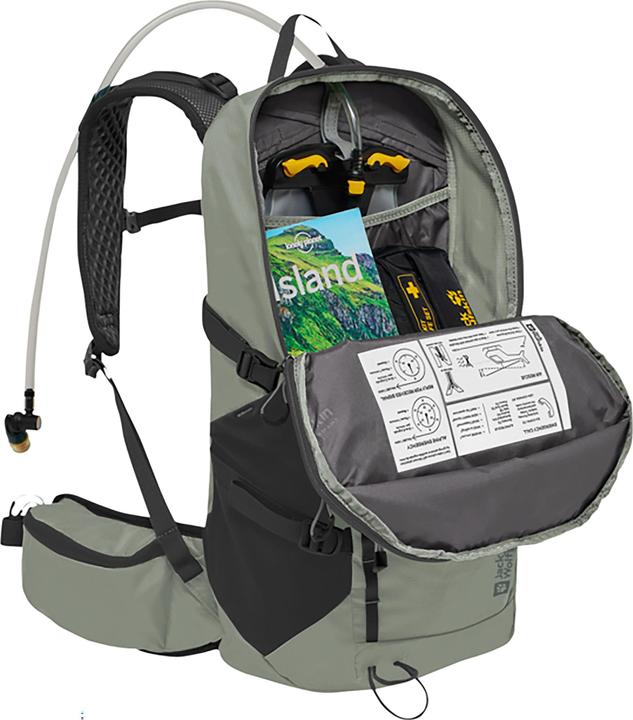 Image du produit Jack Wolfskin Cyrox Shape 25 S-L (25 l)