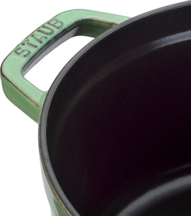 Productafbeelding Staub Cocotte (20 cm, Braadpan + kasserol, Gietijzer)