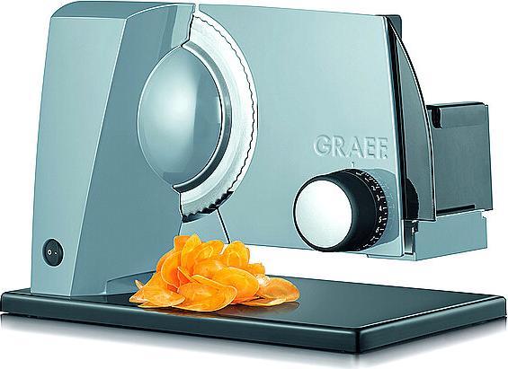 Actual product image Graef All purpose slicer metal blade wavy and smooth 0-20mm 170W gra SKS 110 / S11020