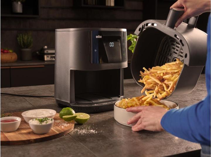 Actual product image Braun MultiFry 3 Airfryer
