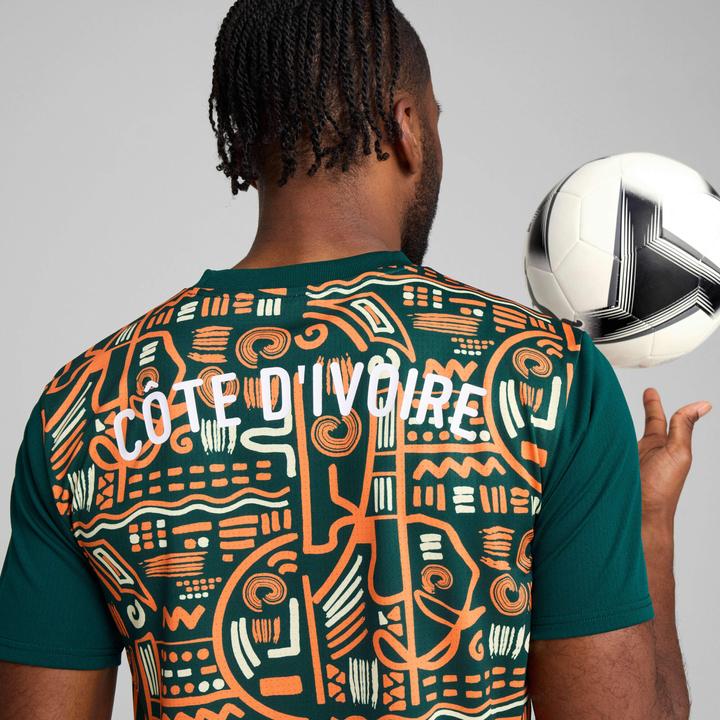 Immagine prodotto Puma magietta prematch côte d'ivoire 2024 (L)