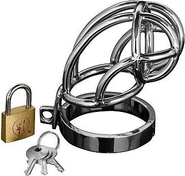 Master Series Cage à pénis Captus