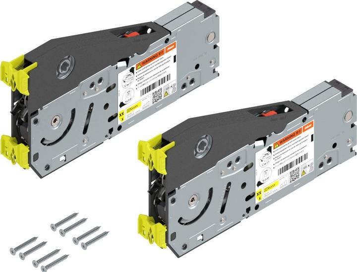 Image du produit Blum Réservoir de force pour abattant à armature élévatrice à la verticale AVENTOS HL top