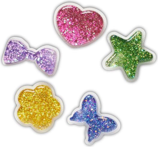 Actual product image Crocs UV Changing Squish (One size)