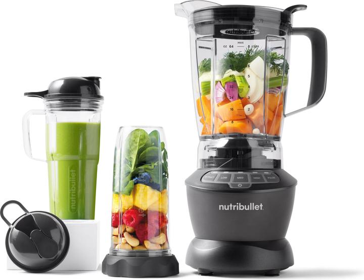 NutriBullet Combo NBF500DG (1200 W)