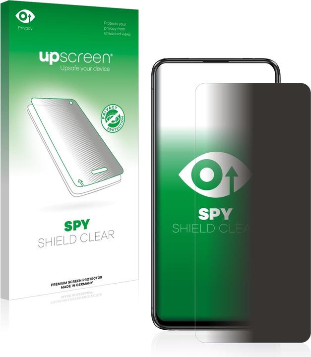 Immagine prodotto upscreen Spy Shield Pellicola Privacy (1 Pezzo/i, Asus Zenfone 6)
