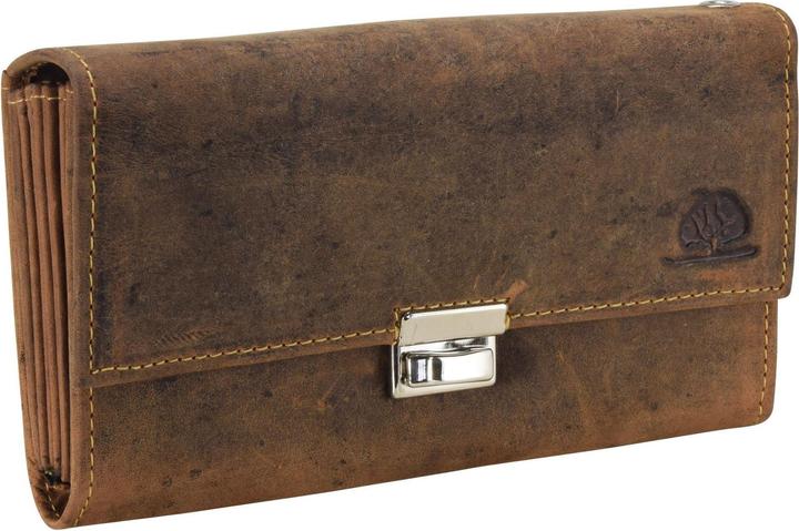 Immagine prodotto Greenburry Portafoglio da cameriere vintage in pelle 18 cm