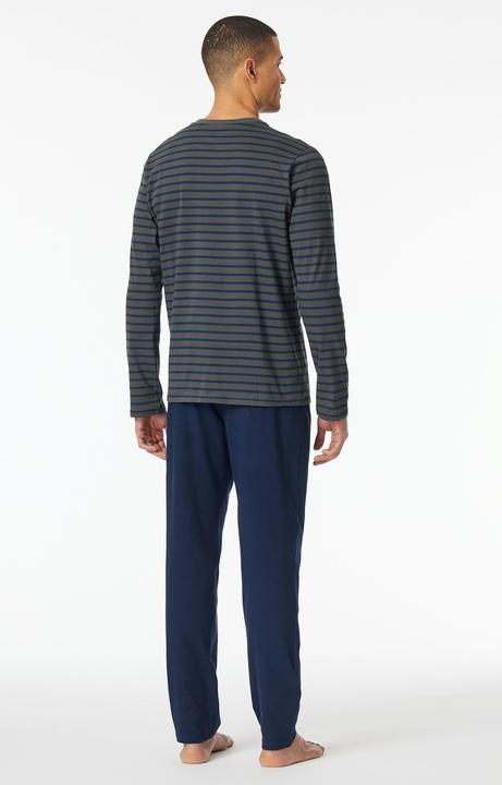 Actual product image Schiesser Pyjama Long (102)