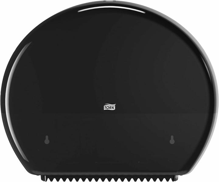 Actual product image Tork Jumbo Roll Dispenser Black T1