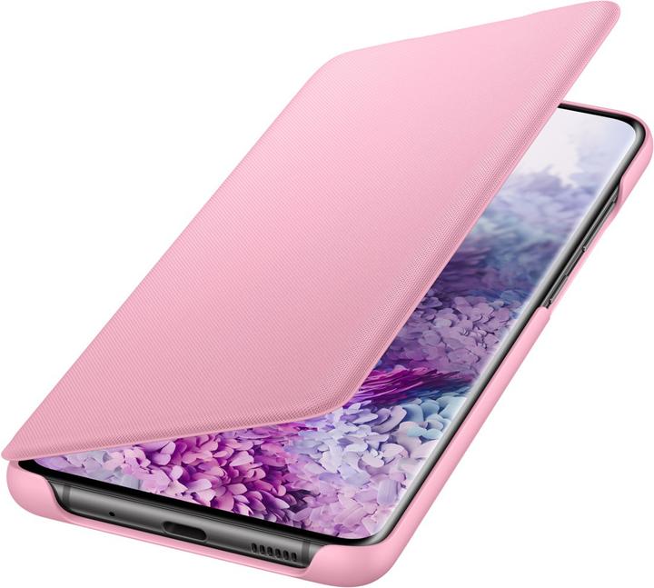 Actual product image Samsung LED View Cover (Samsung Galaxy S20+ 5G, Samsung Galaxy S20+)