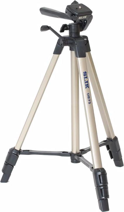 Slik U873 Tripod kit 3 sections