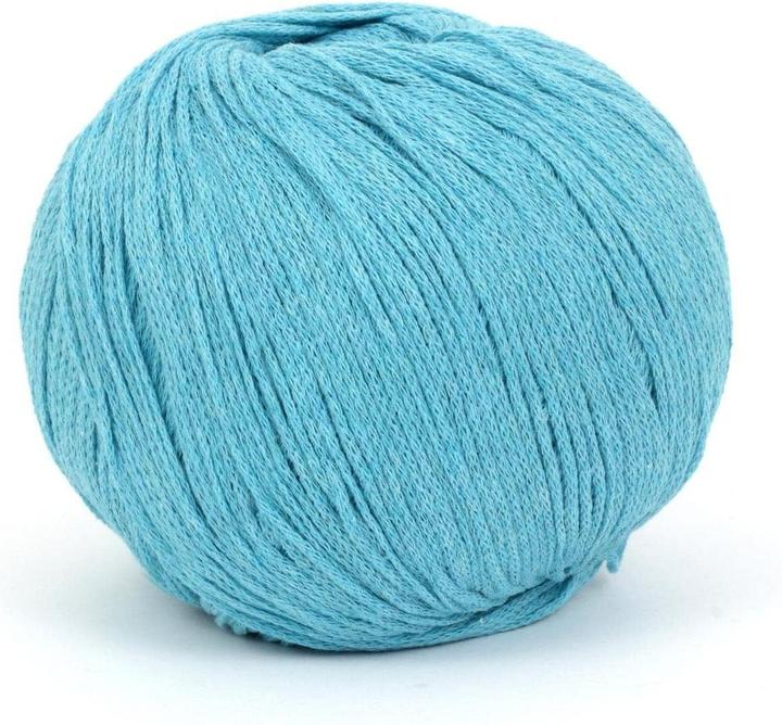 Produktbild DMC Wolle Eco Vita 100 g, Türkis (250 m)