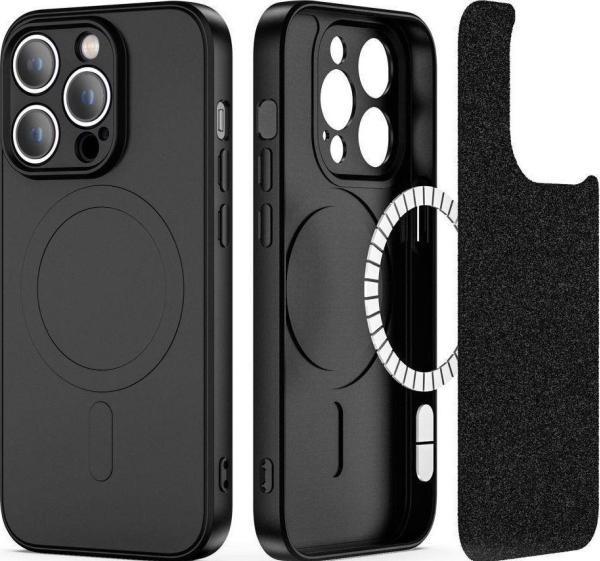 Immagine prodotto Tech-Protect Icon Magsafe Iphone 14 Pro Nero (Apple iPhone 14 Pro)