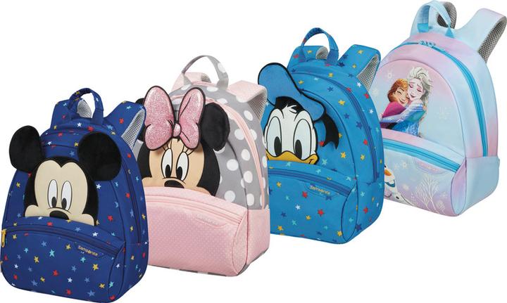 Actual product image Samsonite Disney Ultimate 2.1