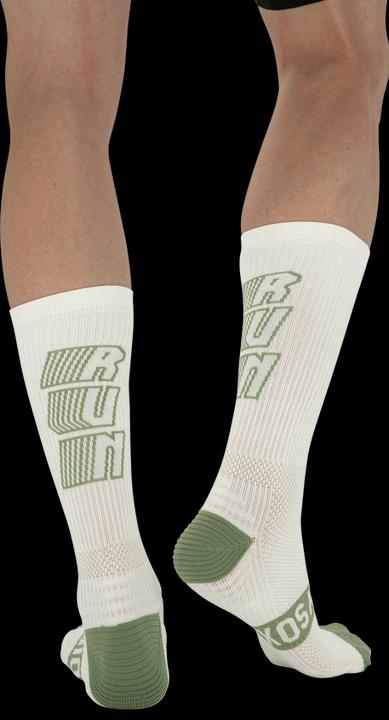 Produktbild Dirtysox Running - Pro - Run Run Run - Blanco (40 - 43)