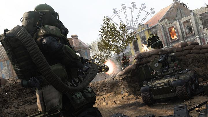 Image du produit Activision Call of Duty : Modern Warfare, Xbox One Standard (Xbox One S, EN)