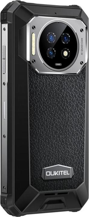 Produktbild Oukitel WP19 (256 GB, Night Vision, 6.78", Dual SIM, 4G)