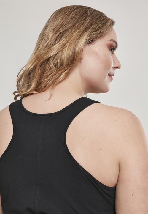 Immagine prodotto Urban Classics Signore Lungo Racer Racer Dress Indietro Signore (XS)