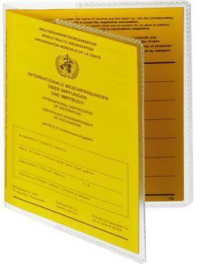 Produktbild Durable Schutz- und Ausweishülle - Transparent (213919) (1 x)