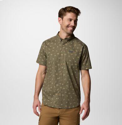 Immagine prodotto Columbia Camicia a maniche corte stampata Rapid Rivers™ da uomo (XXL)