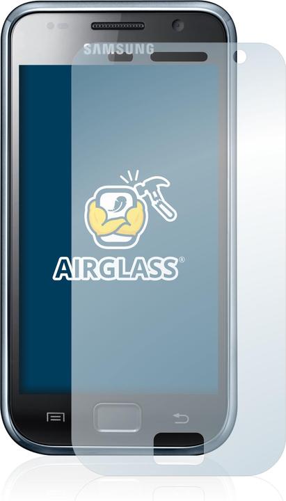 Actual product image BROTECT AirGlass Premium (1 Piece, Samsung Galaxy S i9000)