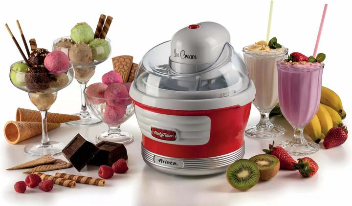 Produktbild Ariete 643 Eiskrem-Maschine Party Time (CH-Stecker)