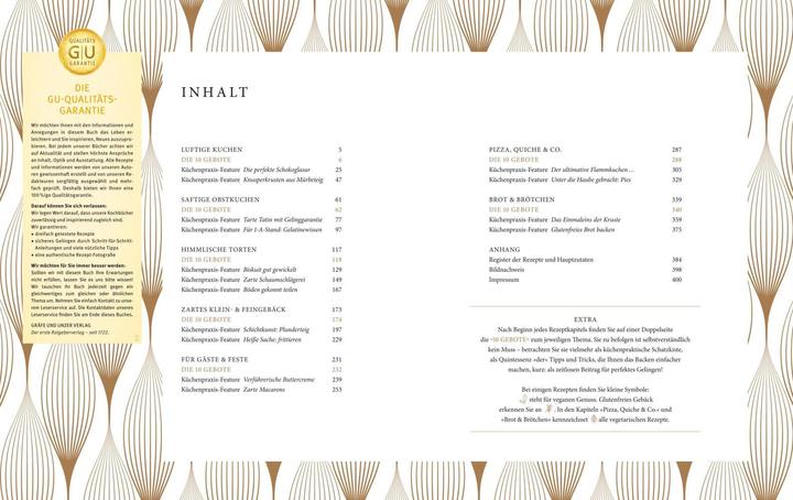 Image du produit La bible de la pâtisserie (Allemand, Marline Ernzer, Karin Kerber, 2016)