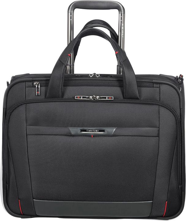 Produktbild Samsonite PRO-DLX 5 Laptop Briefcase with Wheels (34.50 l, Handgepäck (bis 50l))