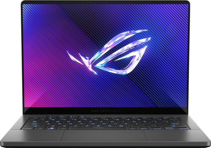 Produktbild ASUS ROG Zephyrus G14 (14", AMD Ryzen 9 8945HS, 16 GB, 1000 GB, DE)