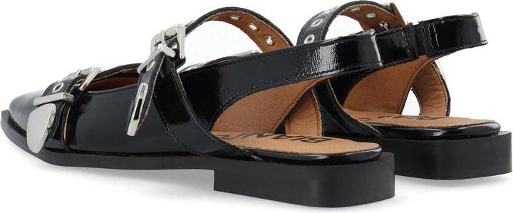 Image du produit Bianco BIAVICTORIA Slingbacks (37)