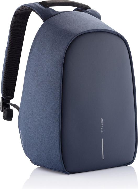 XD Design P705.715 Rucksack Lässiger Rucksack Navy Faser (21.50 l)