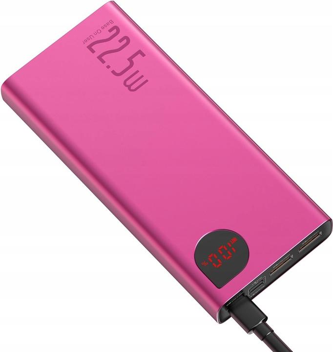Produktbild Baseus Adaman (20000 mAh, 22.50 W, 74 Wh)