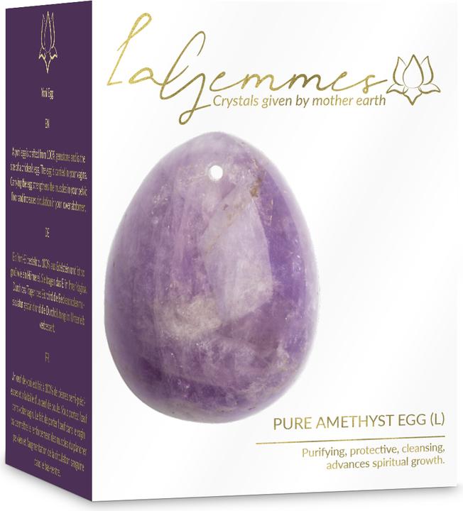 Image du produit La Gemmes Oeuf Yoni