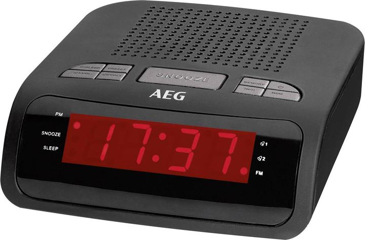Produktbild AEG MRC 4142