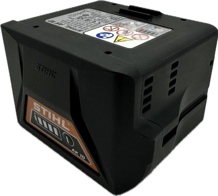 Actual product image Stihl AK 10 battery